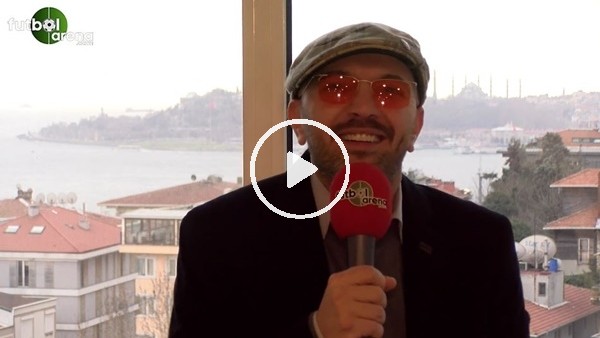 Ceyhun Yılmaz FutbolArena'da!