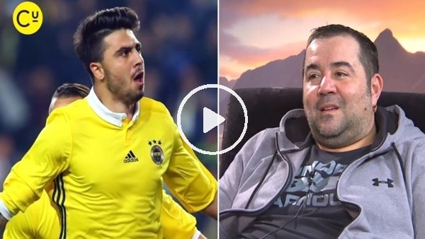 Ata Demirer: "Ozan Tufan'ı fizik olarak bana benzetiyorlar"