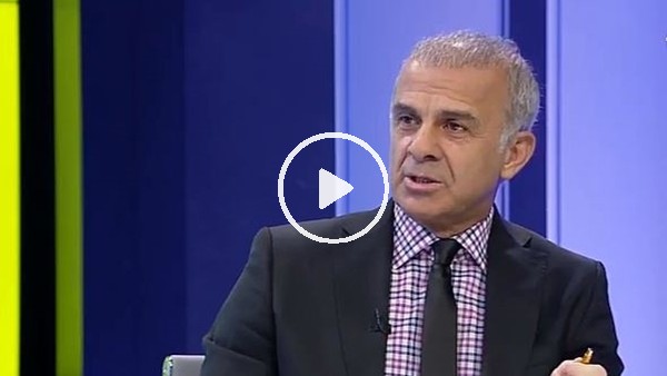 Oğuz Çetin: "Bu maçın bu şekilde bitmesinin tek sorumlusu Fatih Terim'dir"