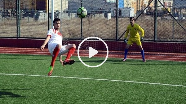 Balona röveşata atan genç ilk maçında 2 gol attı!