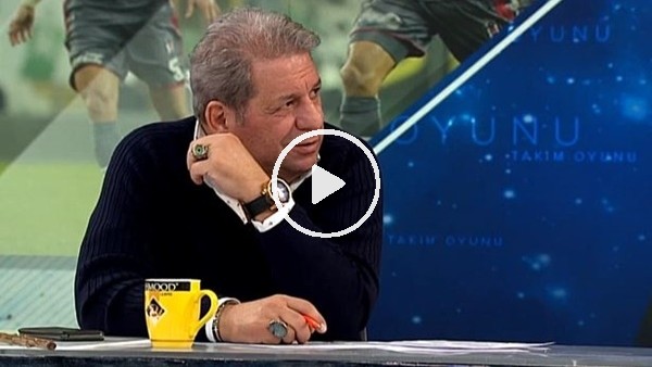 Erman Toroğlu: "Negredo diyecek ki ben yordum Vagner Love attı"