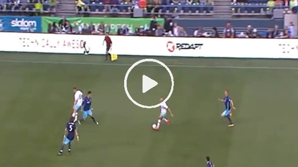 Faghouli'den şık performans