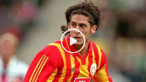  Ümit Davala'nın Galatasaray forması ile son golü