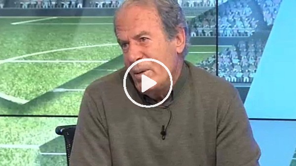 Mustafa Denizli'den Galatasaray'a orta saha eleştirisi