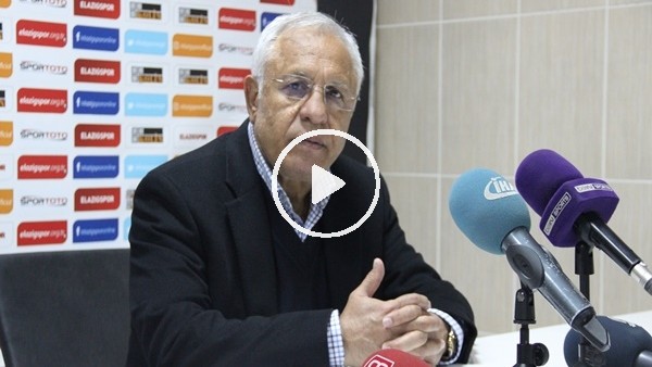 Hüseyin Kalpar: "Bu maç bizi hep yukarıda tutacaktır"