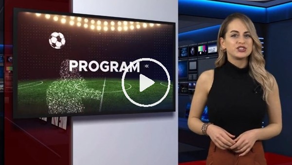 FutbolArena akşam haberleri (27 Şubar Salı 2018)