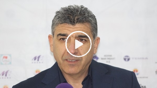 Sait Karafırtınalar: "Zor bir maçtan 3 puan aldık"