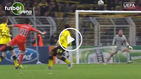 Valbuena'dan kalecinin aklını alan gol!