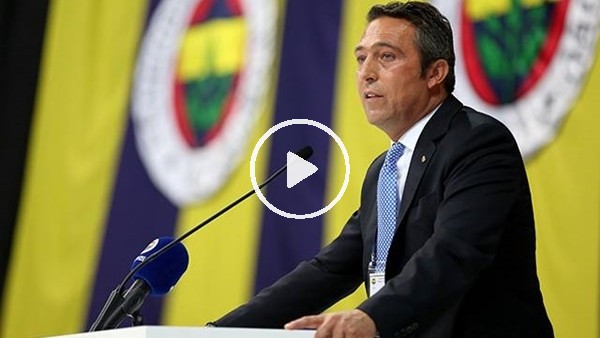 Ali Koç'a büyük sürpriz! "Nasıl bu güne geldi?"