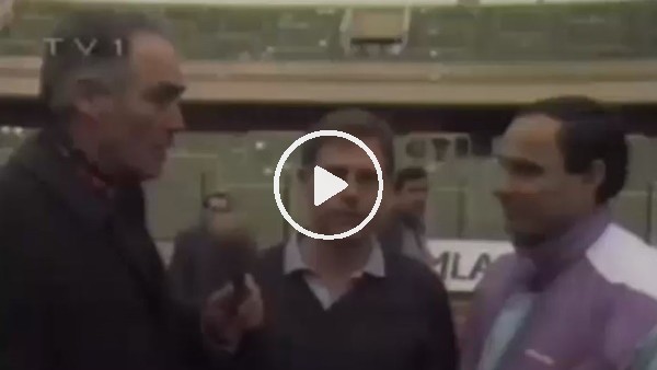 Gordon Milne: "Ben çok iyiyim ama köpek ne durumda bilmiyorum"