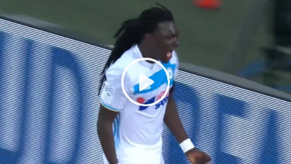 Gomis'ten klasına yakışır gol