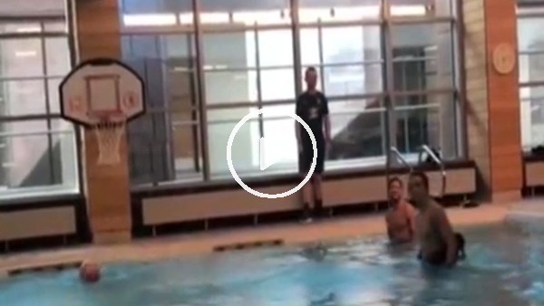 David Luiz'den harika atış