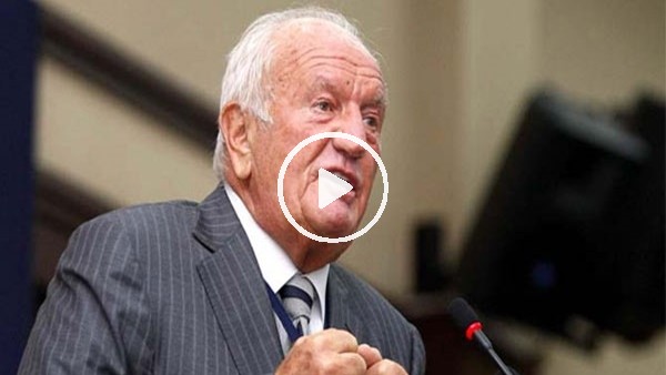 Ali Şen'den Aziz Yıldırım'a: "20 yıl yeter"