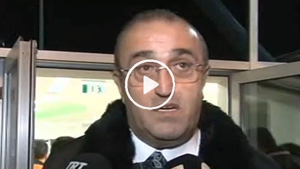 Abdurrahim Albayrak: "Okan Buruk için üzüldüm"