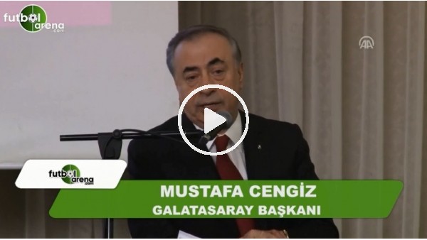 Mustafa Cengiz'den Ndiaye için transfer itirafı