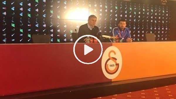 Hamza Hamzaoğlu: "Fatih Terim, Galatasaray denilince akla gelen ilk isim"