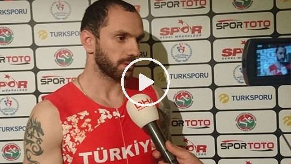  Ramil Guliyev: "Çıtayı çok yükseğe koyduk"