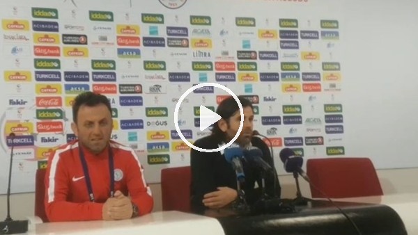 İbrahim Üzülmez:  "Lig uzun maraton telafi ederiz"