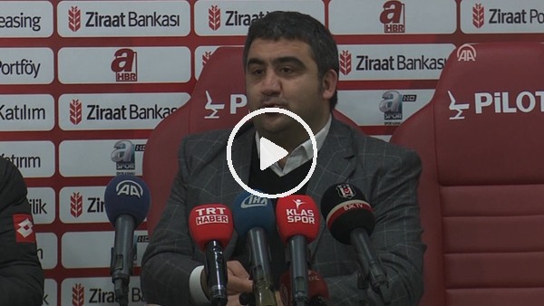 Ümit Özat: "Bugüne kadar hiçbir kavganın başlangıcı olmadım"