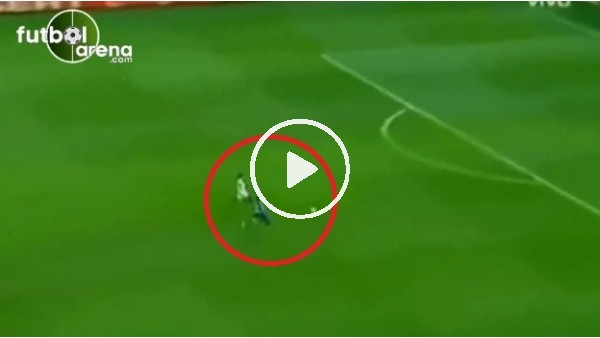 Gary Medel'den ağızları açık bırakan hareket! "Tereyağından kıl çeker gibi"