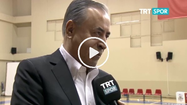 Mustafa Cengiz: "Henüz Ndiaye'nin parası hesabımıza girmedi"