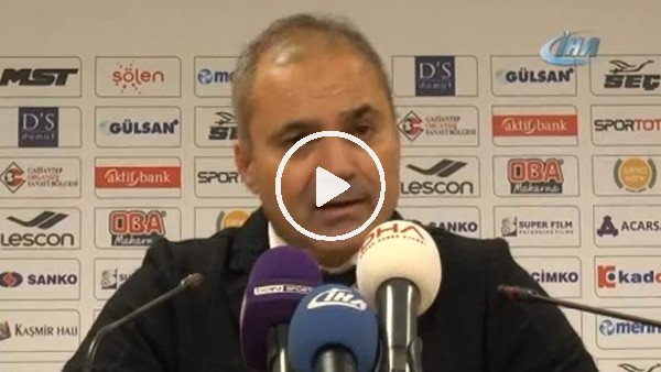 Erkan Sözeri: "Göze hoş gelen bir futbol oynadık"