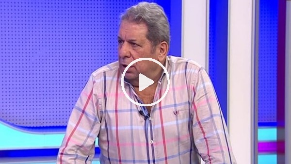 Erman Toroğlu: "Mehmet Özdilek, Beşiktaş bizi yensin diye oynuyor"