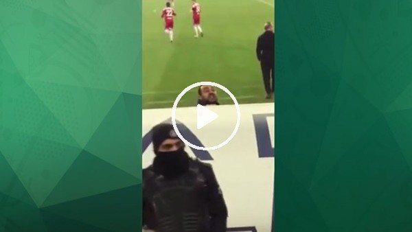 Hasan Şaş'ın görüntüleri ortaya çıktı