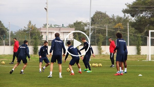 Antalyaspor'da yüzler gülüyor