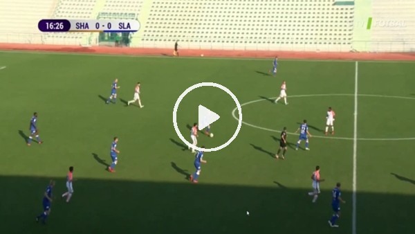 Ne yaptın Stoch? Bu gol tarihe geçer...