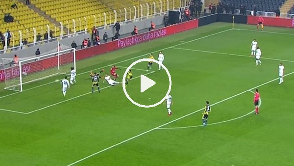 Samed Karakoç'un Giresunspor'a attığı gol