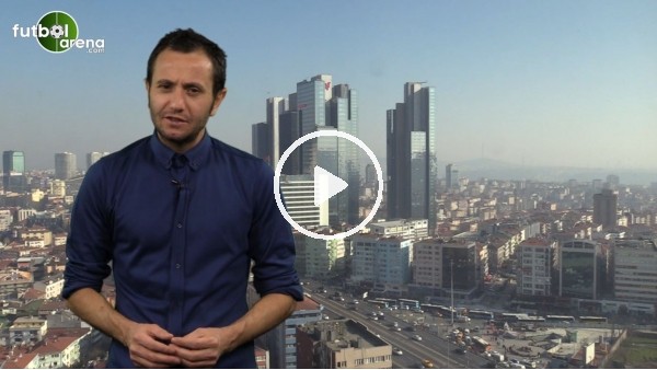 FutbolArena Haber Turu (8 Şubat 2018)