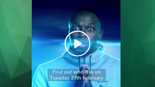 Usain Bolt, transfer olduğunu açıkladı!