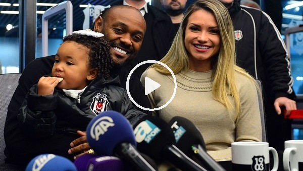 Vagner Love: "Gol atmak benim işim"