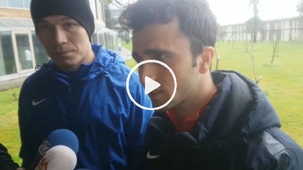 Çaykur Rizesporlu Samudio sözleşmesi konusunda konuştu