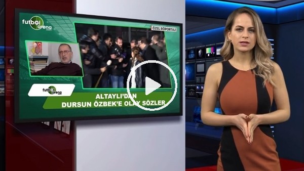 FutbolArena TV'de haftanın röportajları