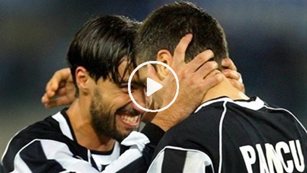 Eski Beşiktaşlı Federico Giunti, ilk maçında golünü atmıştı