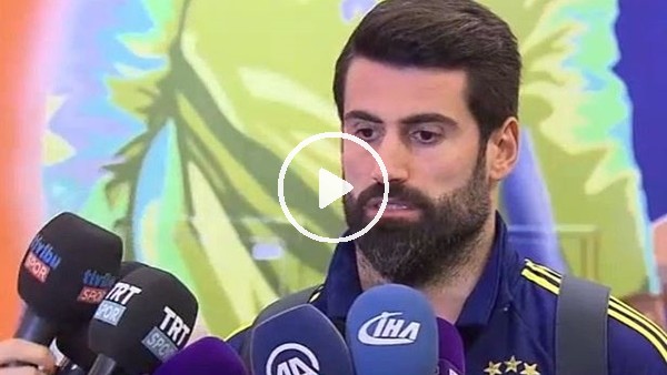 Volkan Demirel'in Başakşehir maçı sonrası açıklamaları