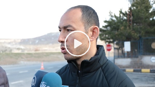 Umut Bulut: "Allah askerlerimizden razı olsun"