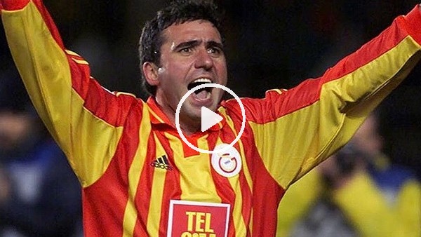 Romanya'yı sallayan Hagi videosu