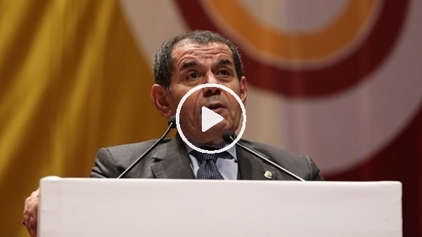 Dursun Özbek yönetimi ibra edildi