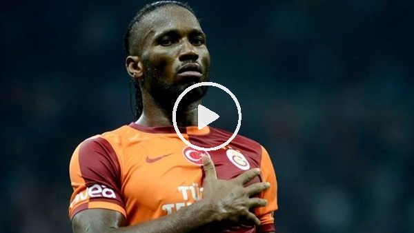 Didier Drogba'dan derbi paylaşımı!