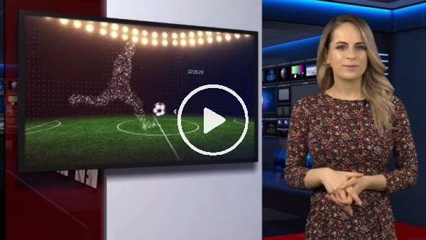 FutbolArena haber turu (12 Mart 2018)