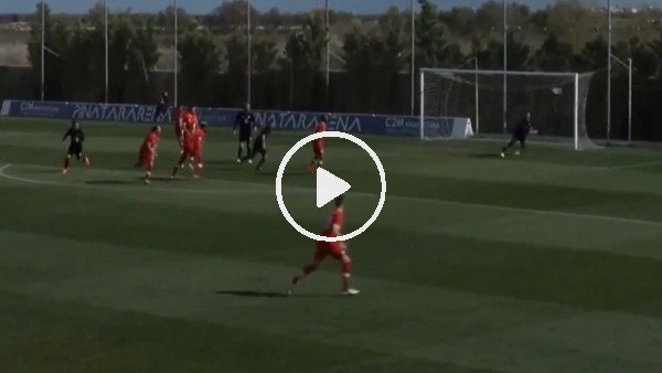 Kanada 1-0 Yeni Zellanda (Maç özeti ve golü)