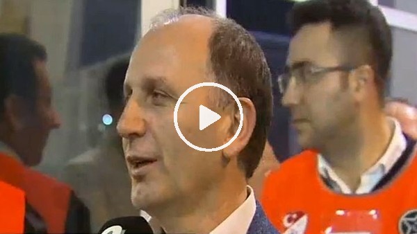 Muharrem Usta, Trabzonspor Başkanlığına aday olacak mı?