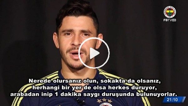 Giuliano'dan samimi açıklamalar!