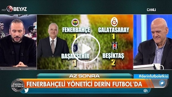 Beyaz Futbol yorumcularının derbi tahminleri