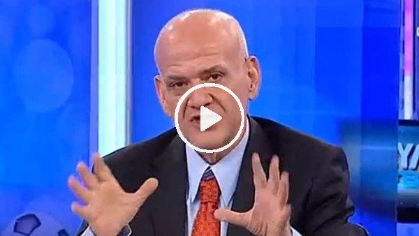 Ahmet Çakar'dan Aykut Kocaman'a: "Antrenörlüğü bırak, domates patlıcan yetiştir"