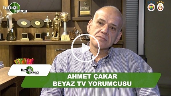 Ahmet Çakar'dan derbi tahmini