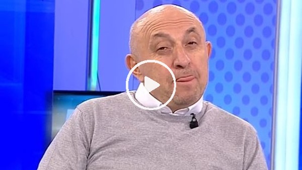 Sinan Engin: "Galatasaray'ı sadece Beşiktaş yener"